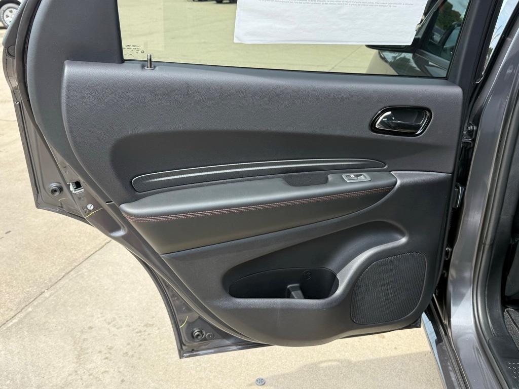 new 2026 Dodge Durango car, priced at $42,027