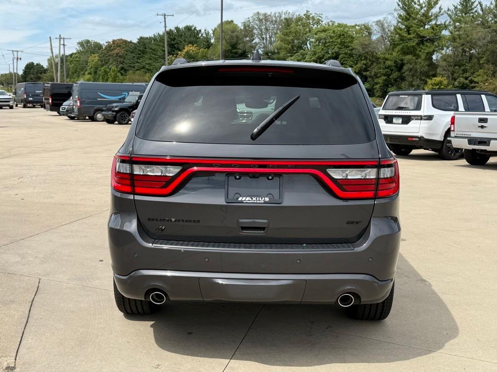 new 2026 Dodge Durango car, priced at $42,027