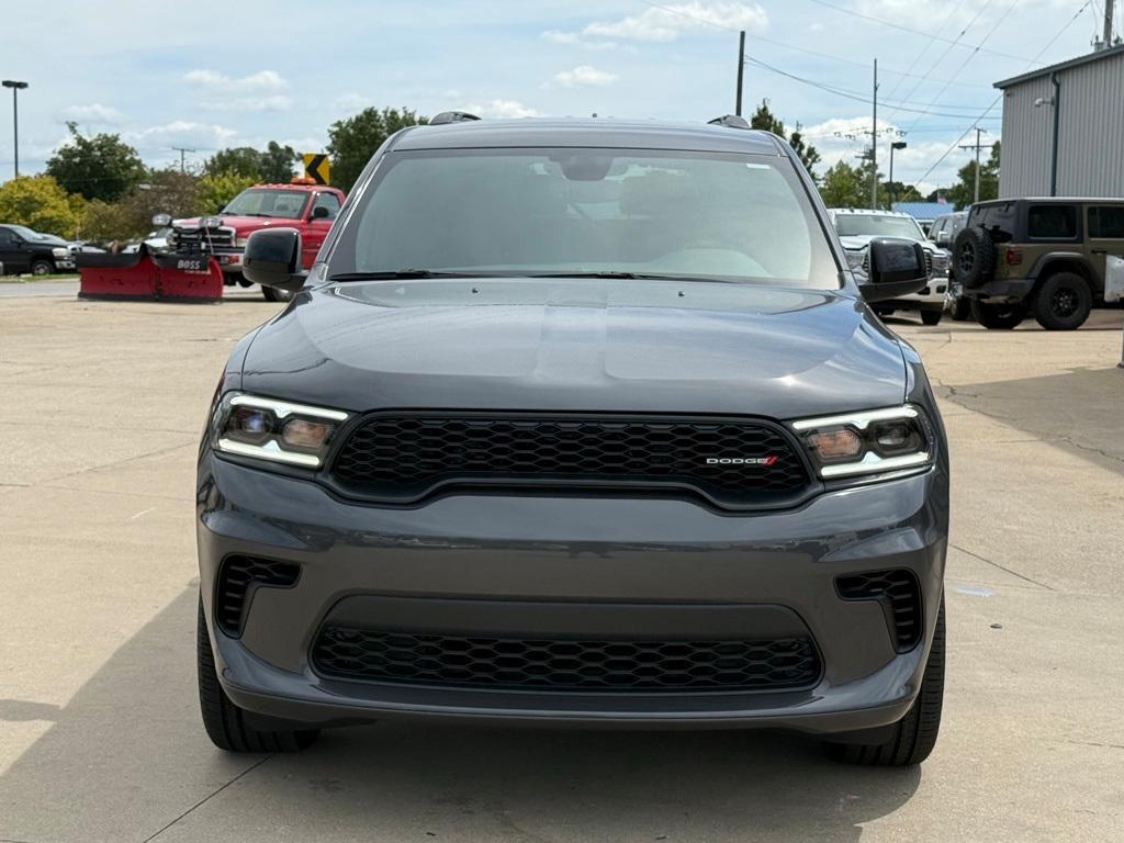 new 2026 Dodge Durango car, priced at $42,027