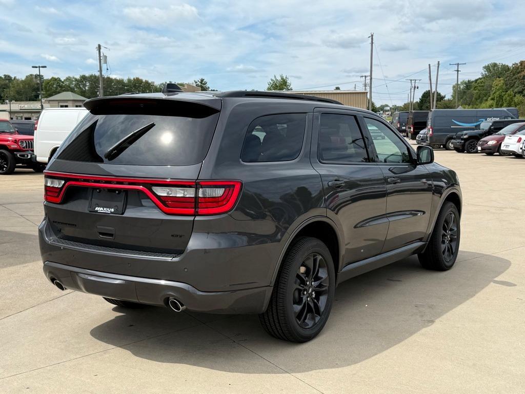 new 2026 Dodge Durango car, priced at $42,027