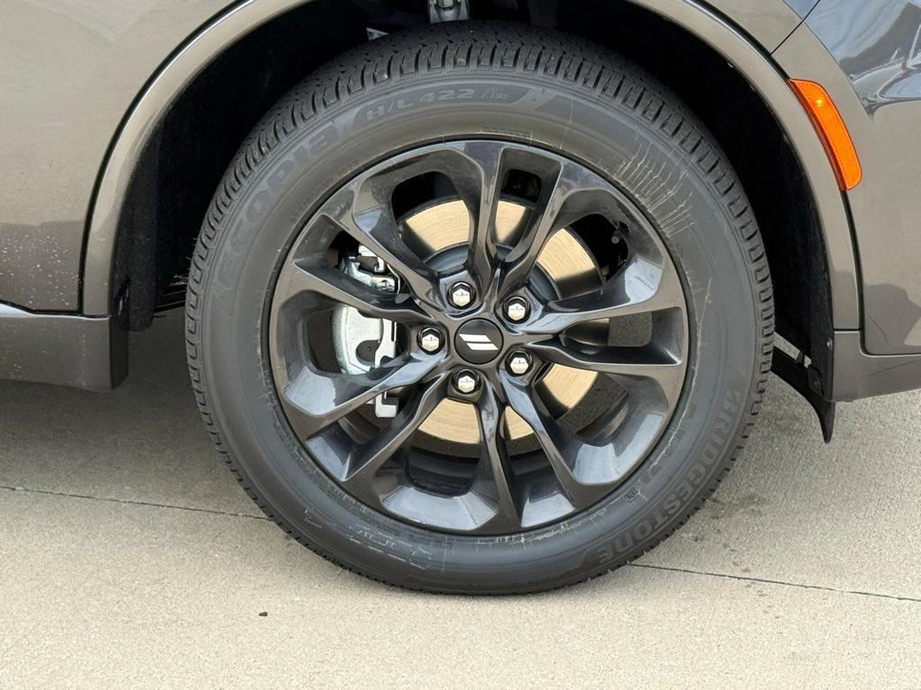new 2026 Dodge Durango car, priced at $42,027