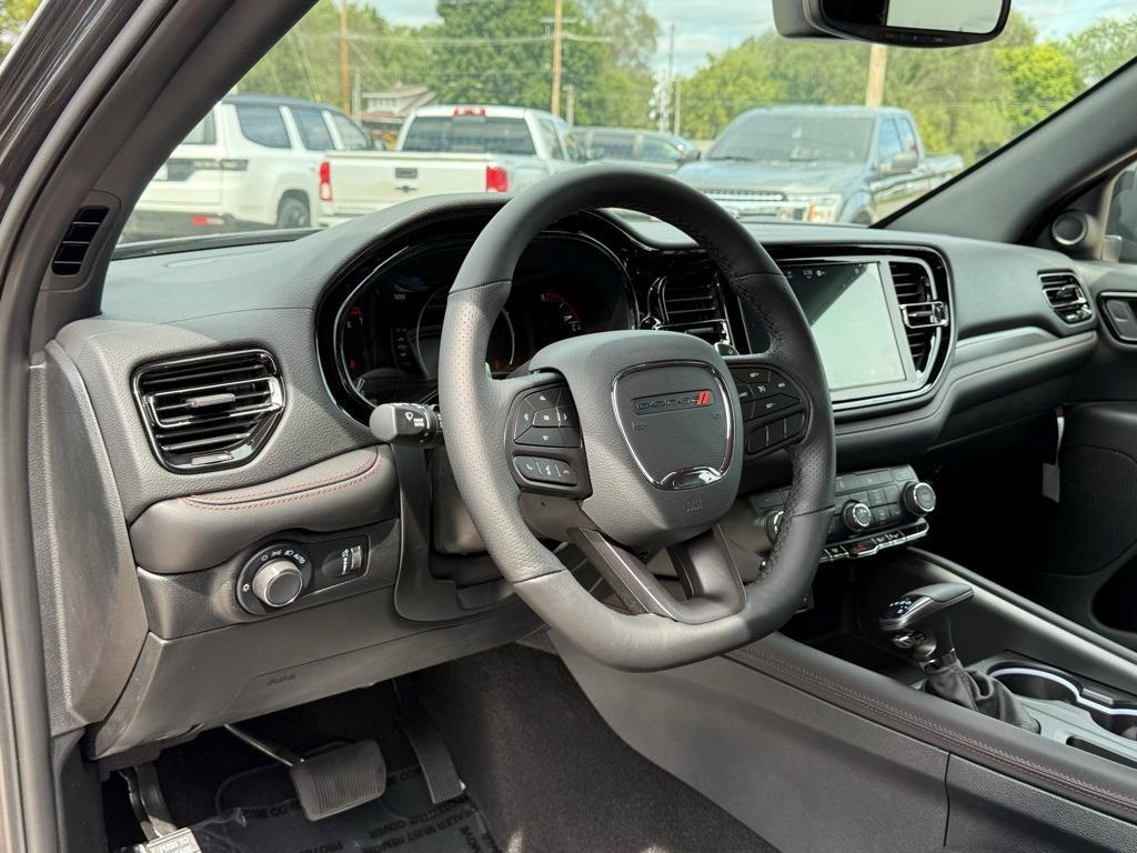 new 2026 Dodge Durango car, priced at $42,027