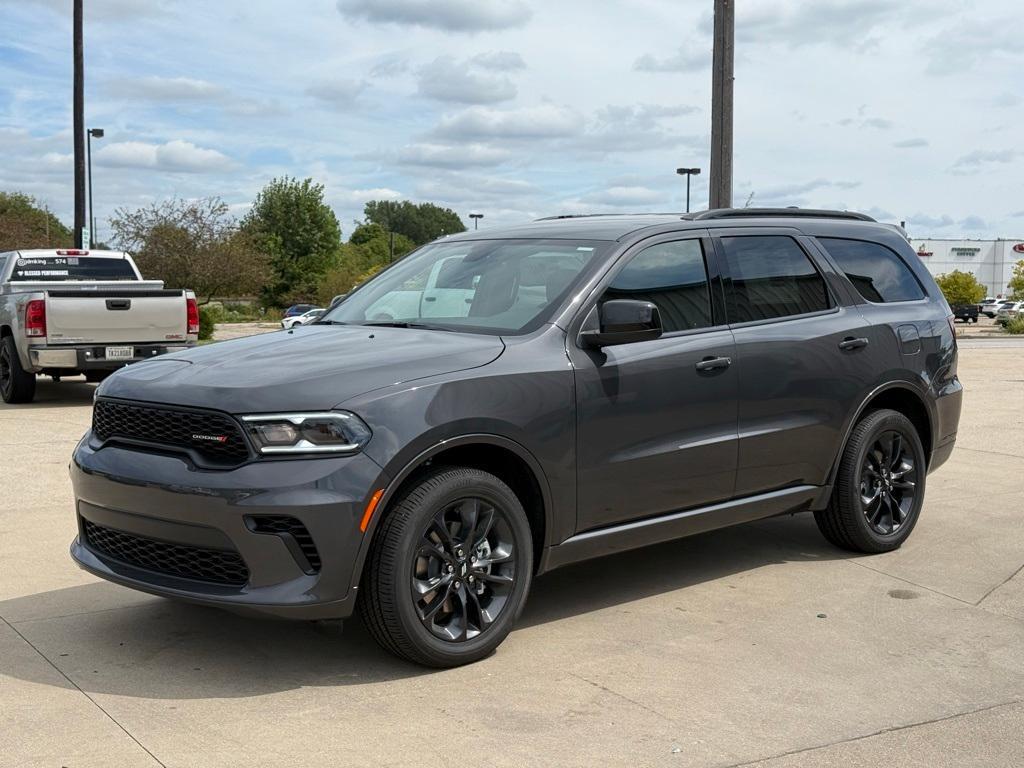 new 2026 Dodge Durango car, priced at $42,027