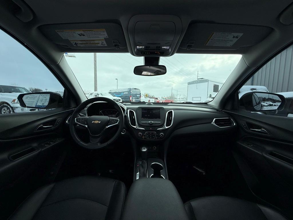 used 2020 Chevrolet Equinox car, priced at $16,981