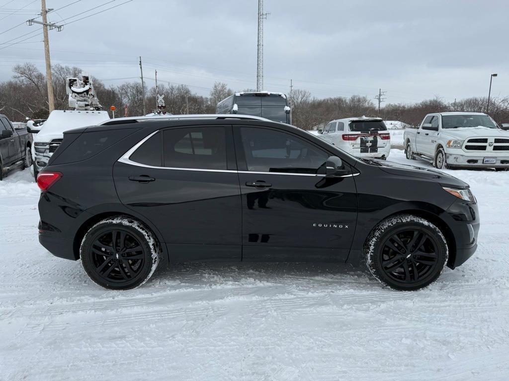 used 2020 Chevrolet Equinox car, priced at $16,981