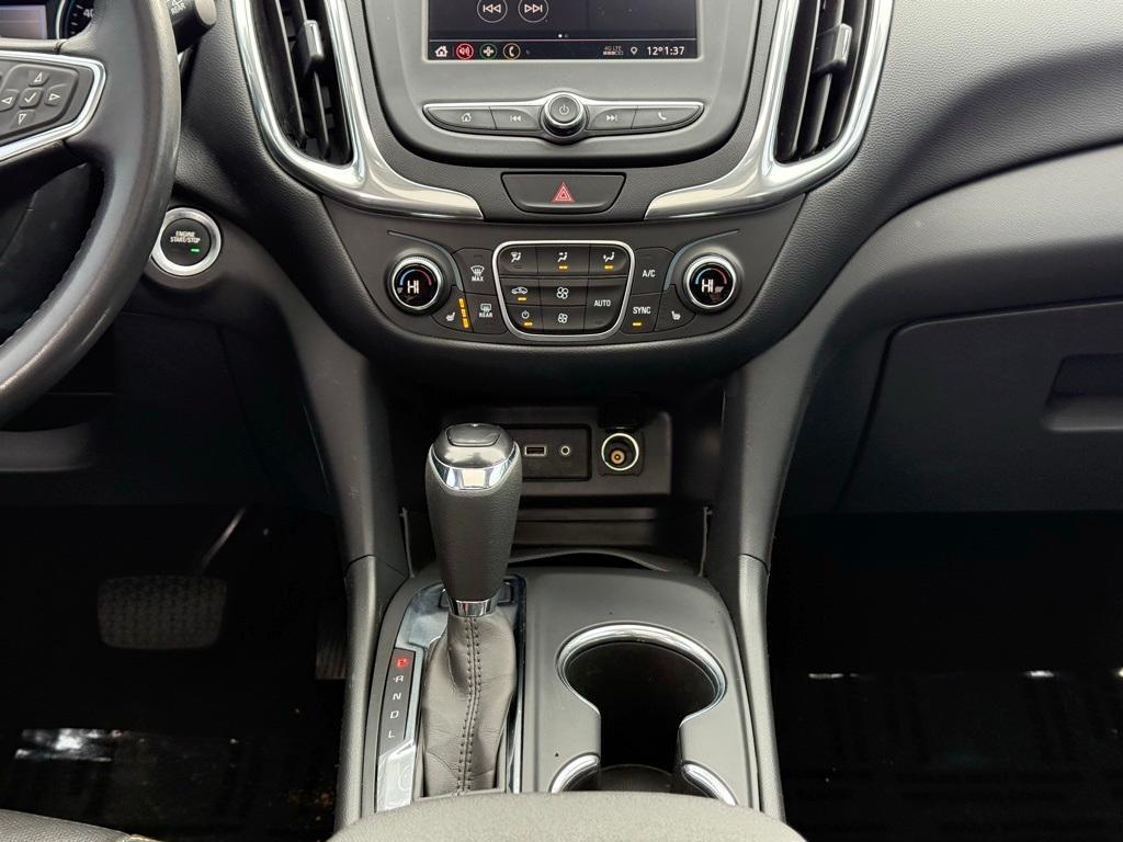 used 2020 Chevrolet Equinox car, priced at $16,981