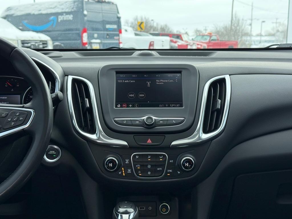 used 2020 Chevrolet Equinox car, priced at $16,981