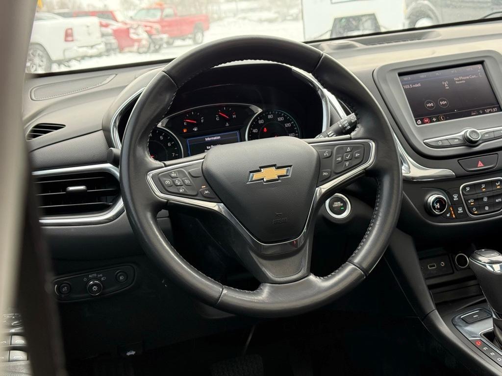 used 2020 Chevrolet Equinox car, priced at $16,981