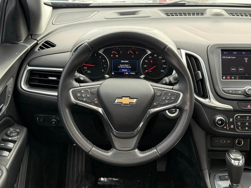 used 2020 Chevrolet Equinox car, priced at $16,981