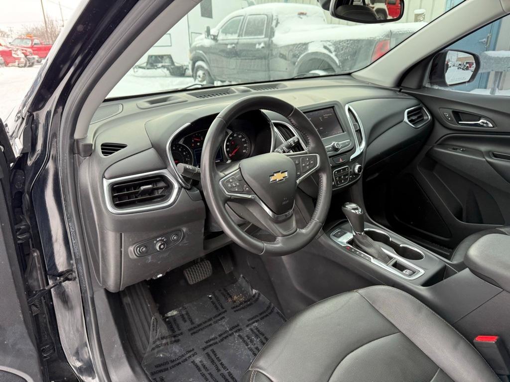 used 2020 Chevrolet Equinox car, priced at $16,981