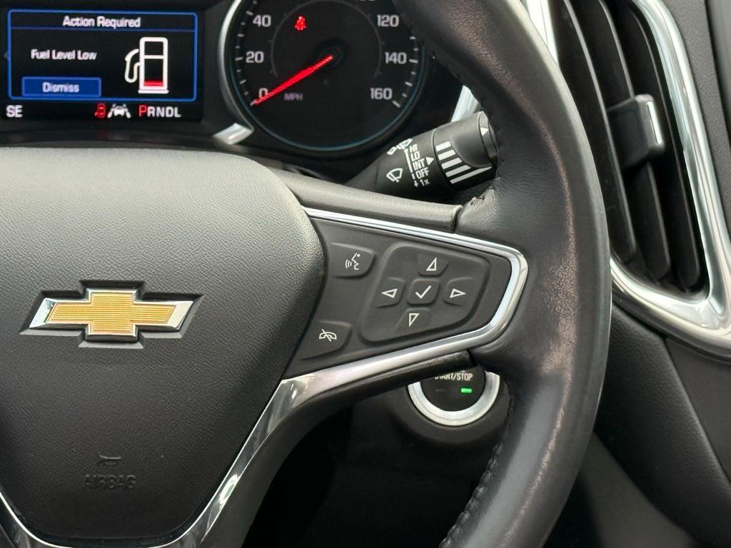 used 2020 Chevrolet Equinox car, priced at $16,981