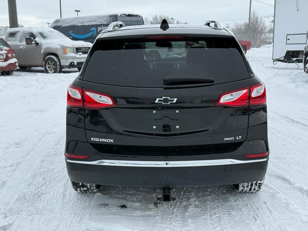 used 2020 Chevrolet Equinox car, priced at $16,981