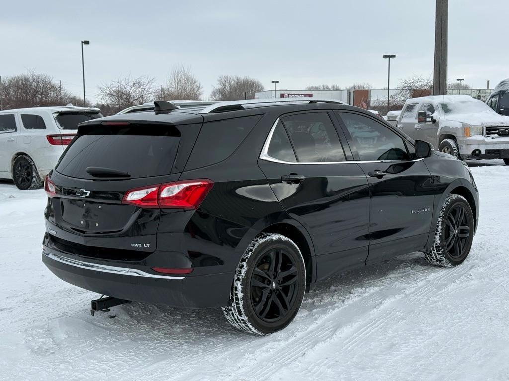 used 2020 Chevrolet Equinox car, priced at $16,981