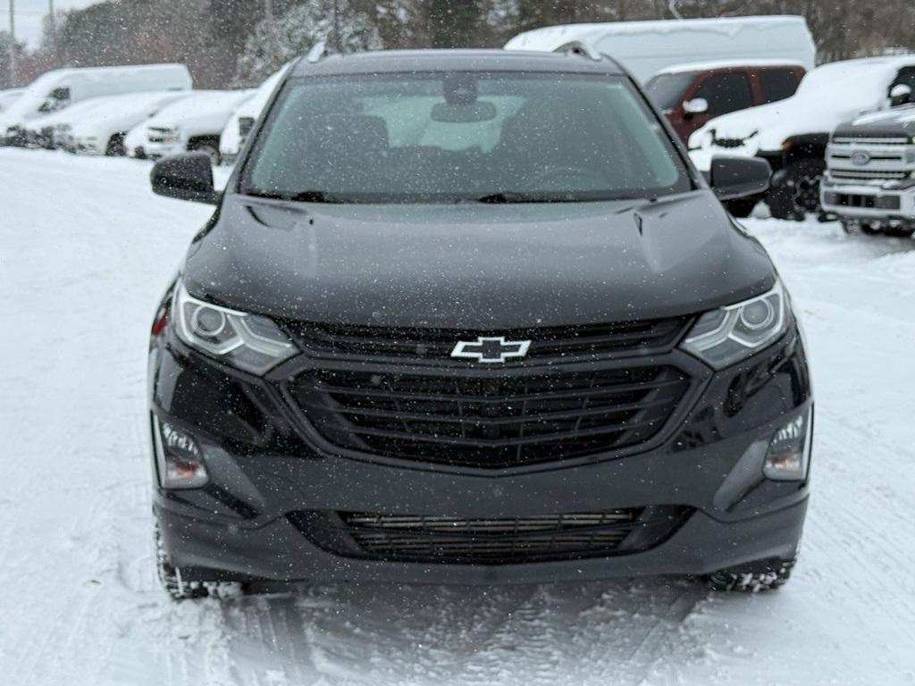 used 2020 Chevrolet Equinox car, priced at $16,981