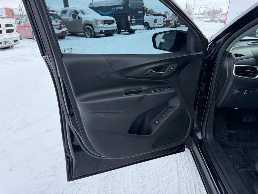 used 2020 Chevrolet Equinox car, priced at $16,981