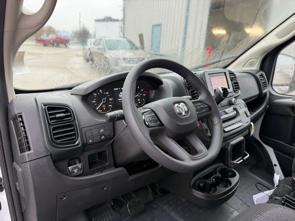 new 2026 Ram ProMaster 3500 car, priced at $55,924