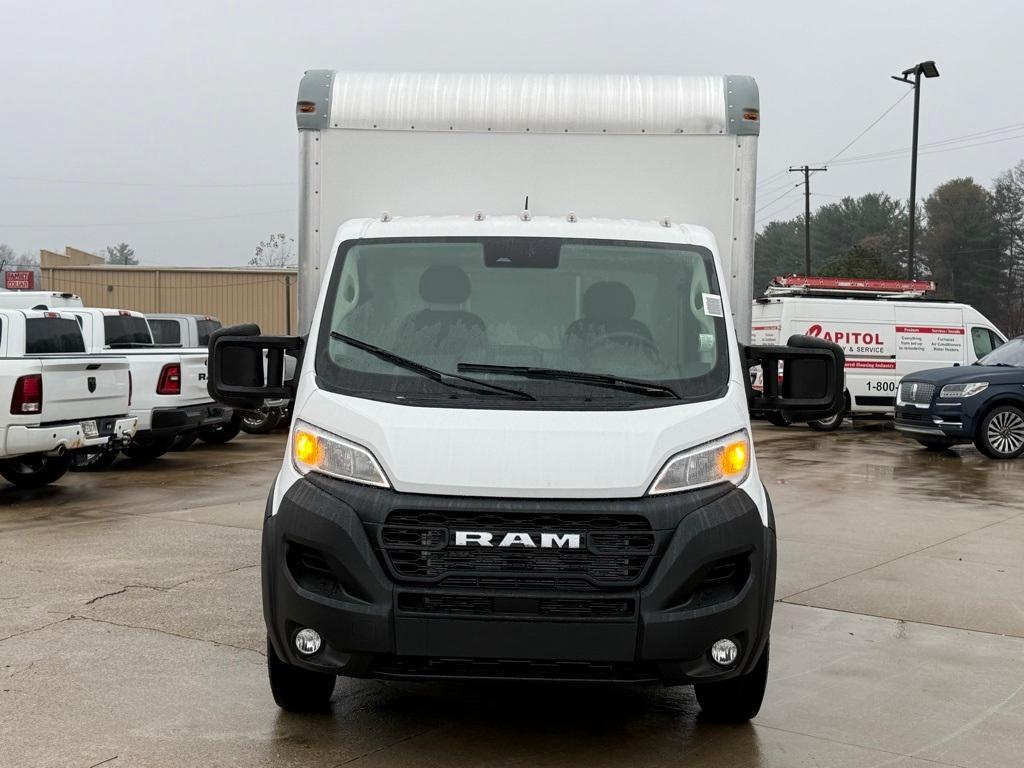 new 2026 Ram ProMaster 3500 car, priced at $55,924