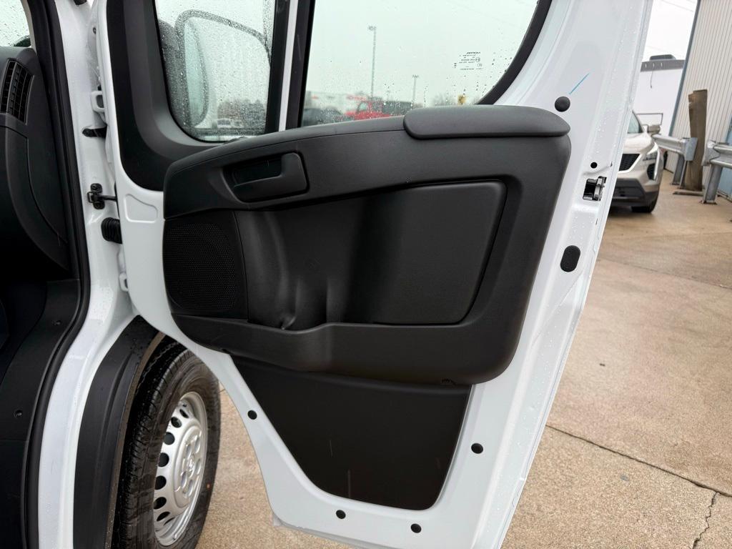 new 2026 Ram ProMaster 3500 car, priced at $55,924