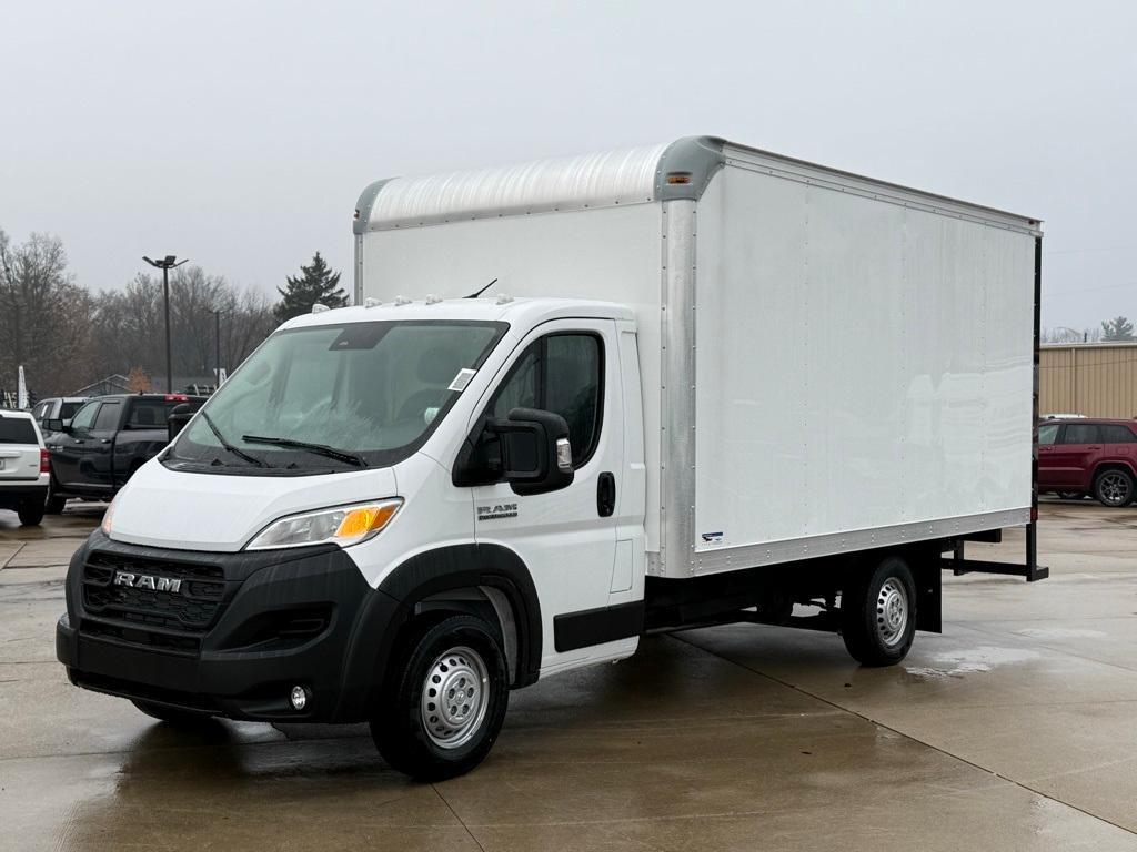 new 2026 Ram ProMaster 3500 car, priced at $55,924