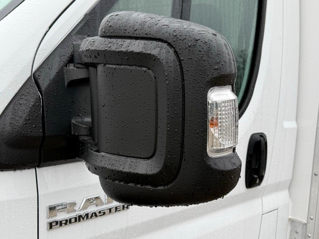 new 2026 Ram ProMaster 3500 car, priced at $55,924