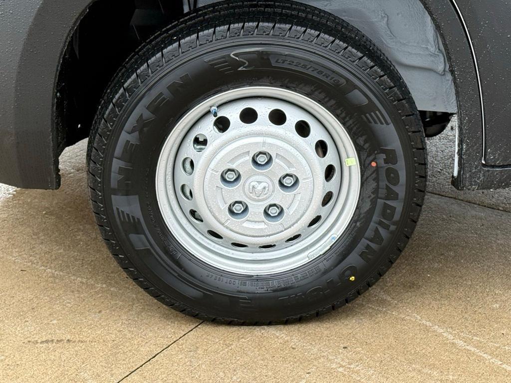 new 2026 Ram ProMaster 3500 car, priced at $55,924