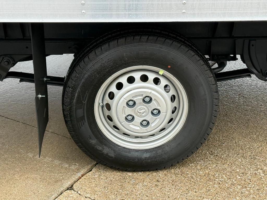 new 2026 Ram ProMaster 3500 car, priced at $55,924