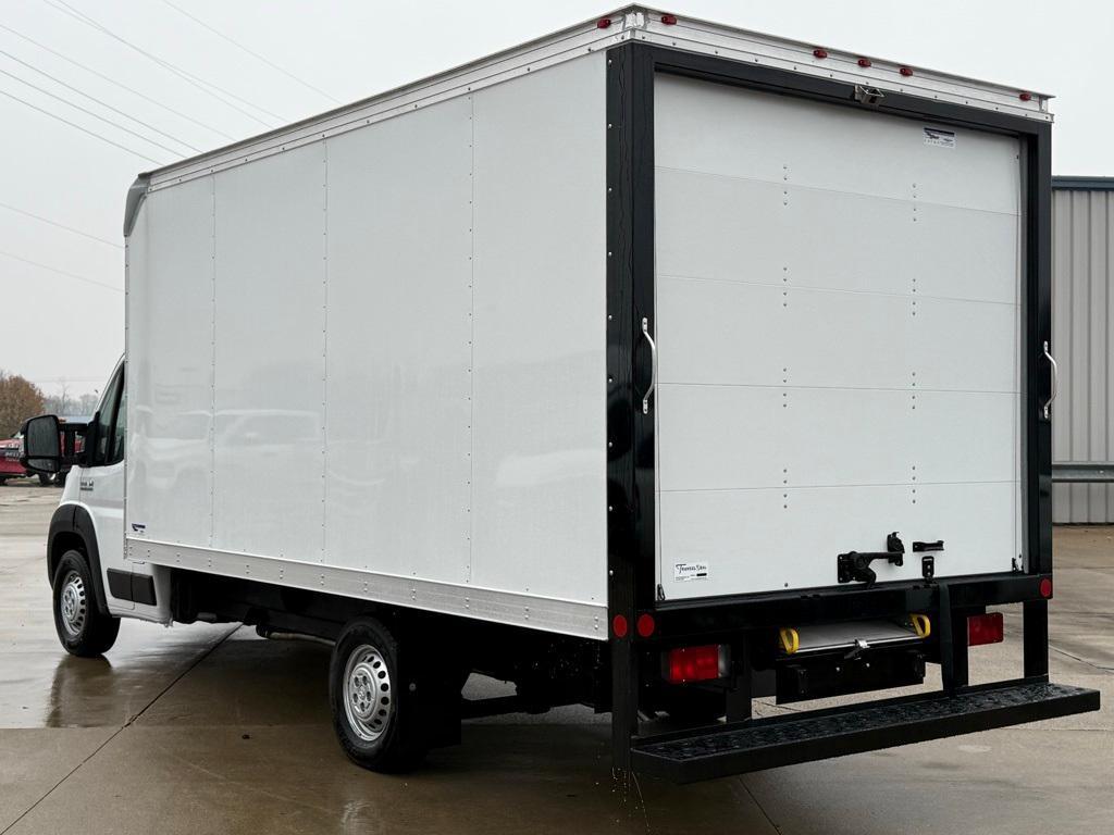new 2026 Ram ProMaster 3500 car, priced at $55,924