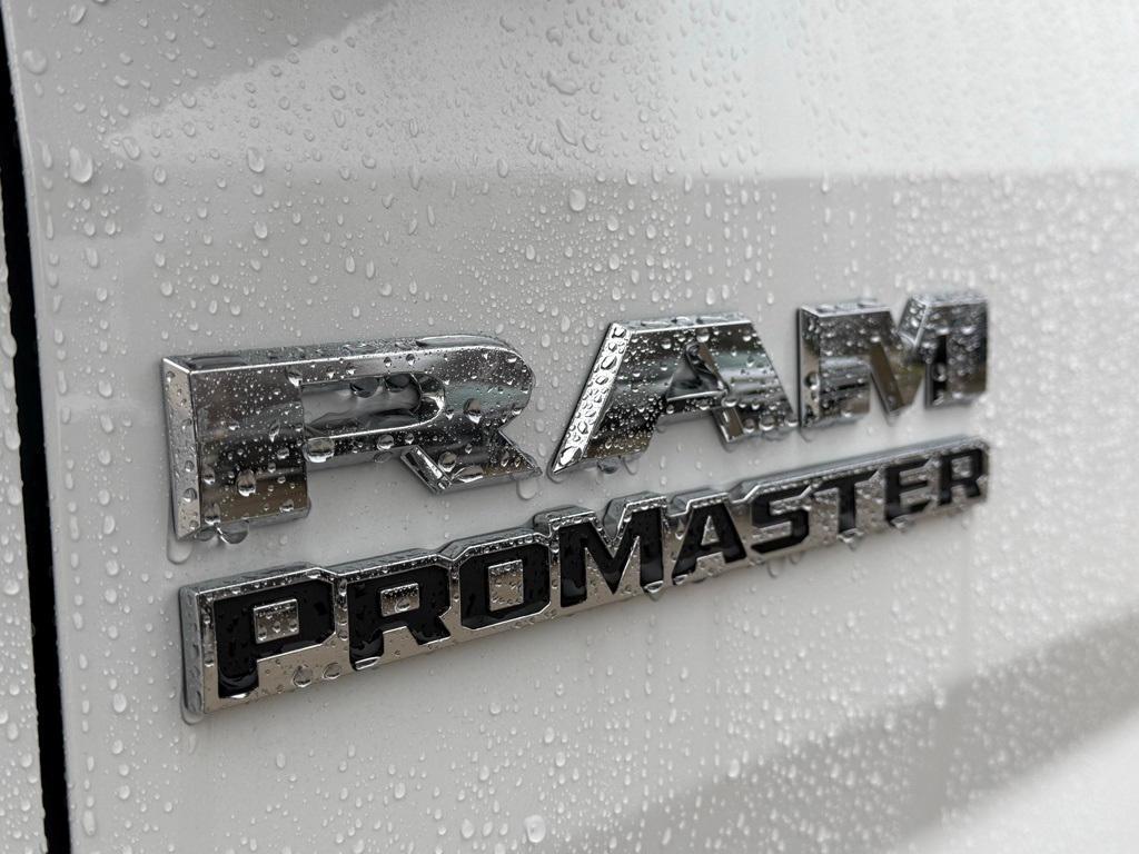 new 2026 Ram ProMaster 3500 car, priced at $55,924