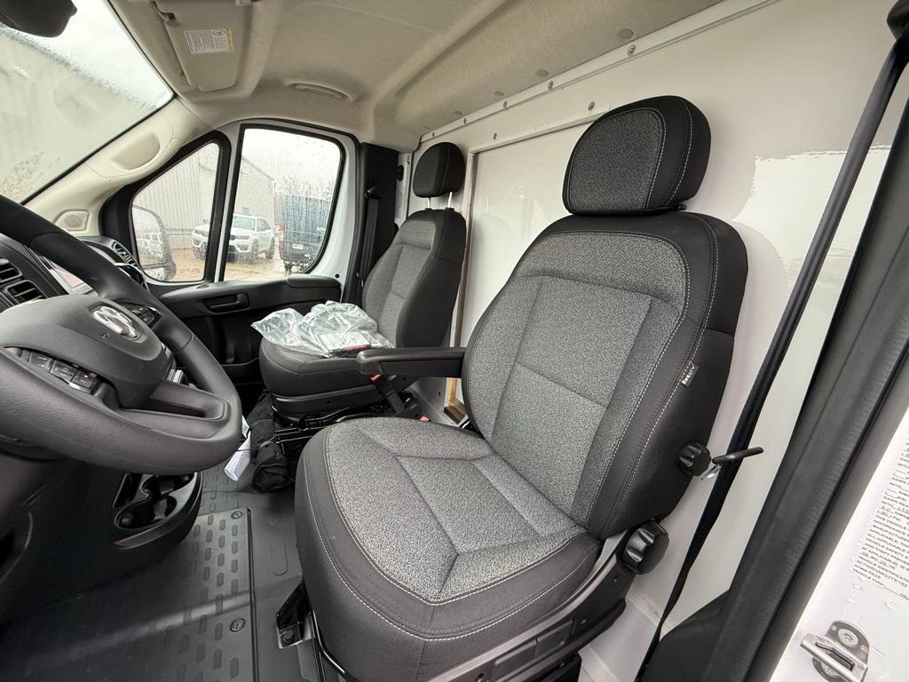 new 2026 Ram ProMaster 3500 car, priced at $55,924