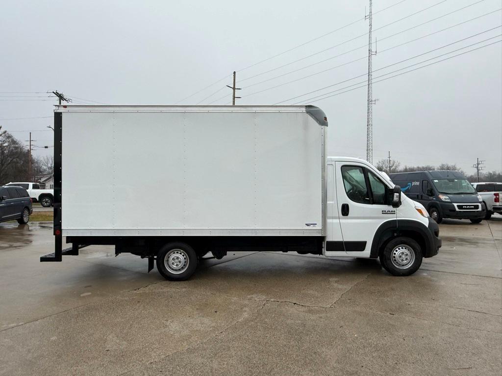 new 2026 Ram ProMaster 3500 car, priced at $55,924
