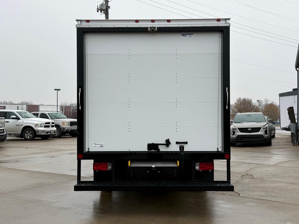 new 2026 Ram ProMaster 3500 car, priced at $55,924