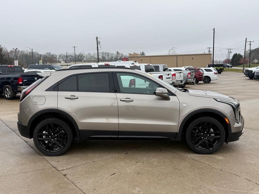 used 2023 Cadillac XT4 car, priced at $29,979