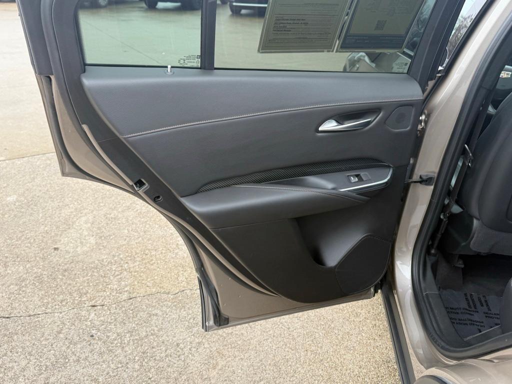 used 2023 Cadillac XT4 car, priced at $29,979