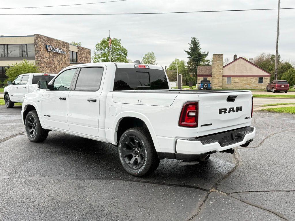 new 2026 Ram 1500 car, priced at $62,427