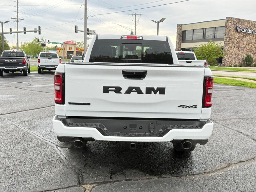 new 2026 Ram 1500 car, priced at $62,427