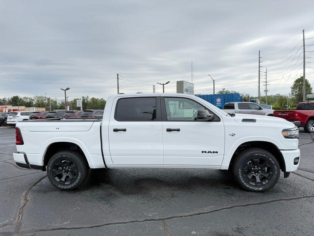 new 2026 Ram 1500 car, priced at $62,427