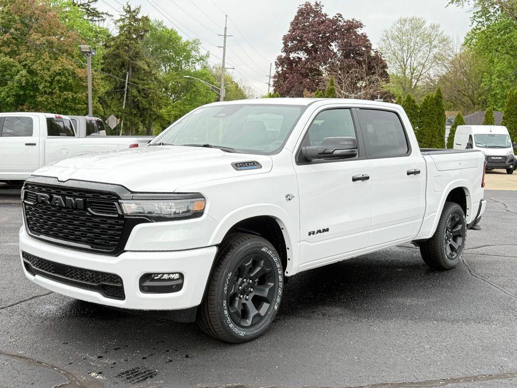 new 2026 Ram 1500 car, priced at $62,427