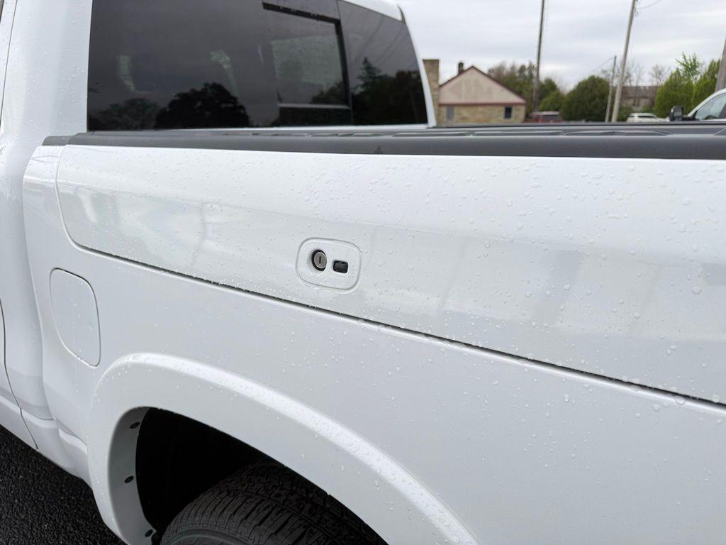 new 2026 Ram 1500 car, priced at $62,427