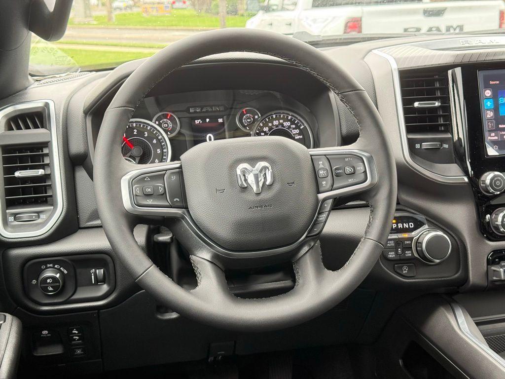 new 2026 Ram 1500 car, priced at $62,427