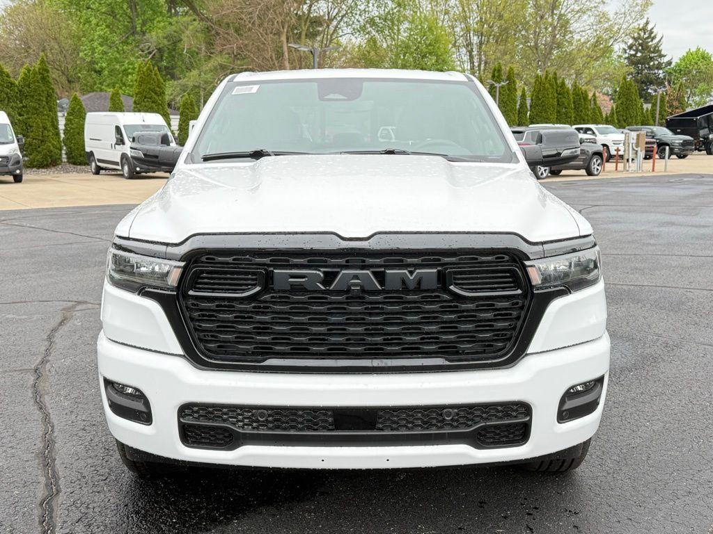 new 2026 Ram 1500 car, priced at $62,427