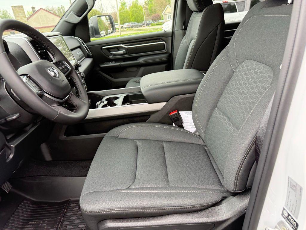 new 2026 Ram 1500 car, priced at $62,427