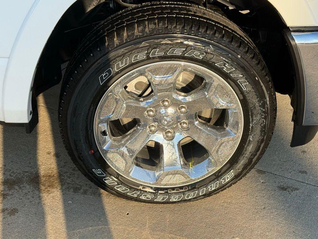 new 2026 Ram 1500 car, priced at $58,433