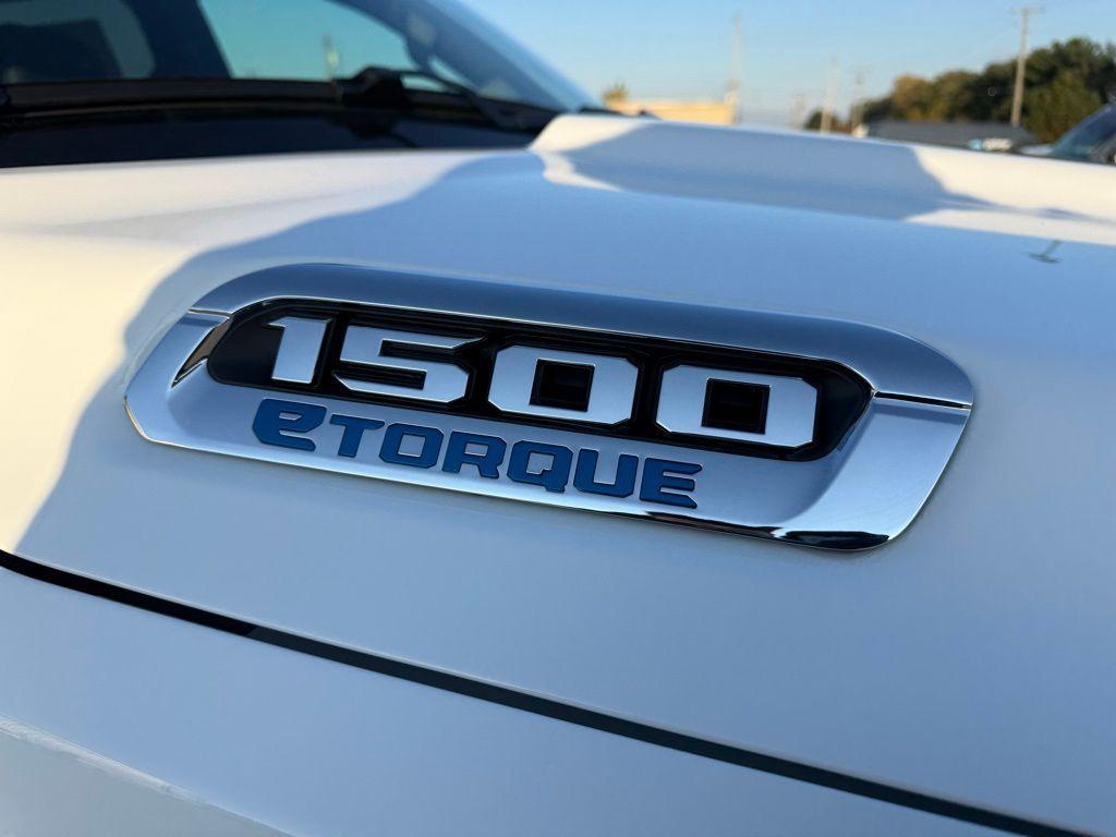 new 2026 Ram 1500 car, priced at $58,433