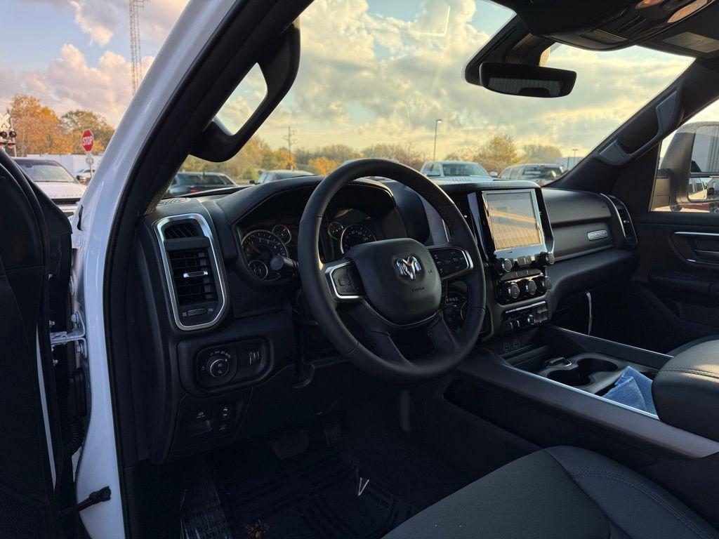 new 2026 Ram 1500 car, priced at $58,433