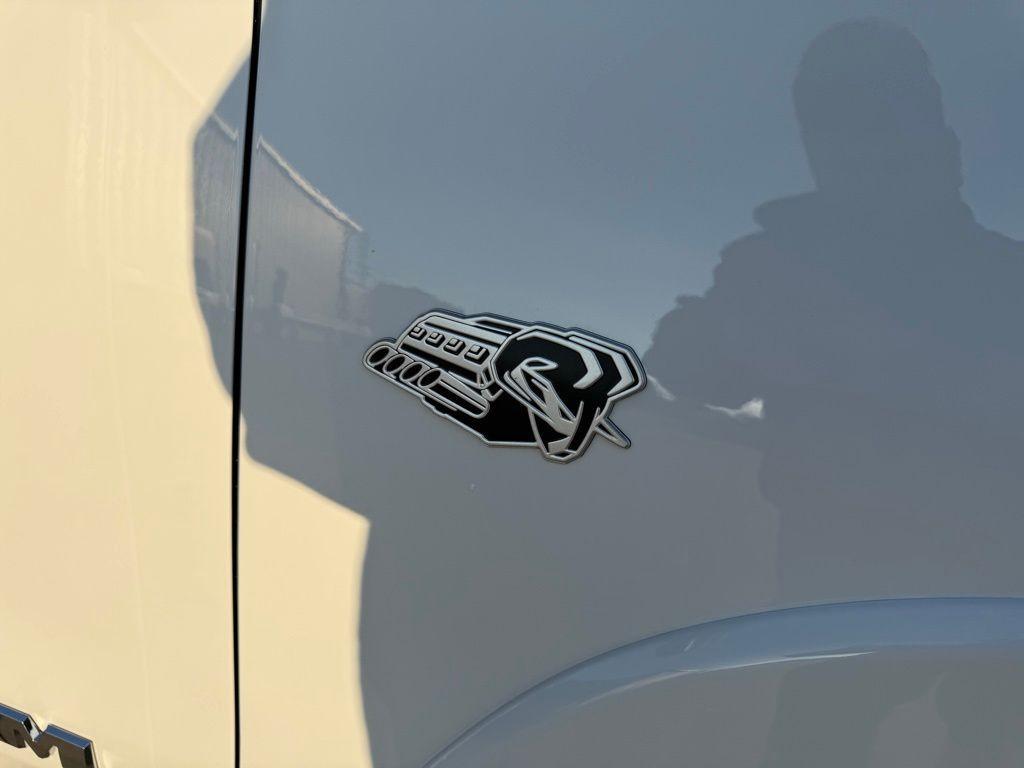 new 2026 Ram 1500 car, priced at $58,433