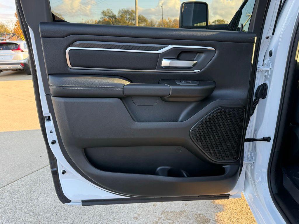 new 2026 Ram 1500 car, priced at $58,433