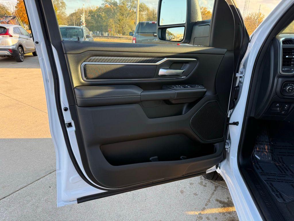 new 2026 Ram 1500 car, priced at $58,433