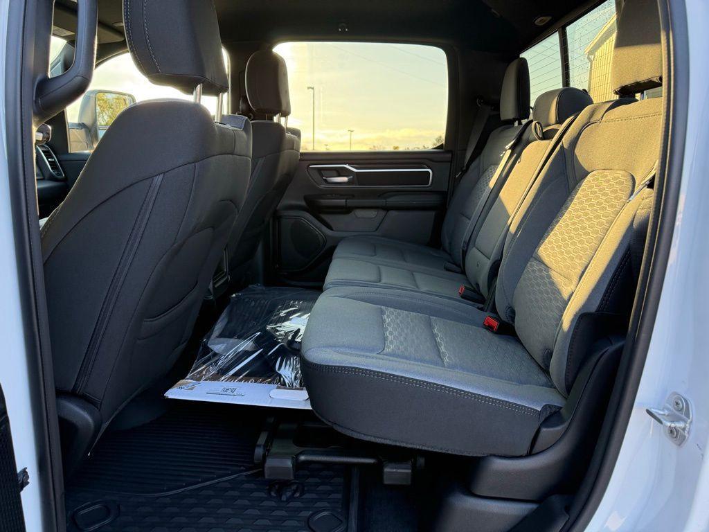 new 2026 Ram 1500 car, priced at $58,433