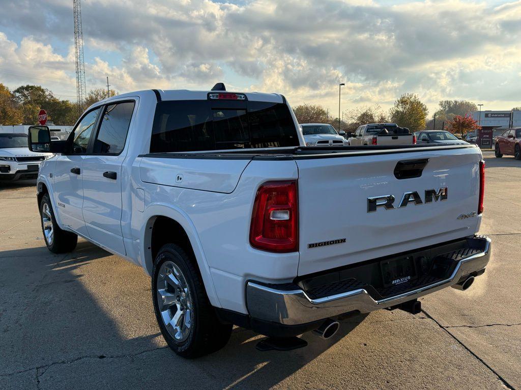 new 2026 Ram 1500 car, priced at $58,433