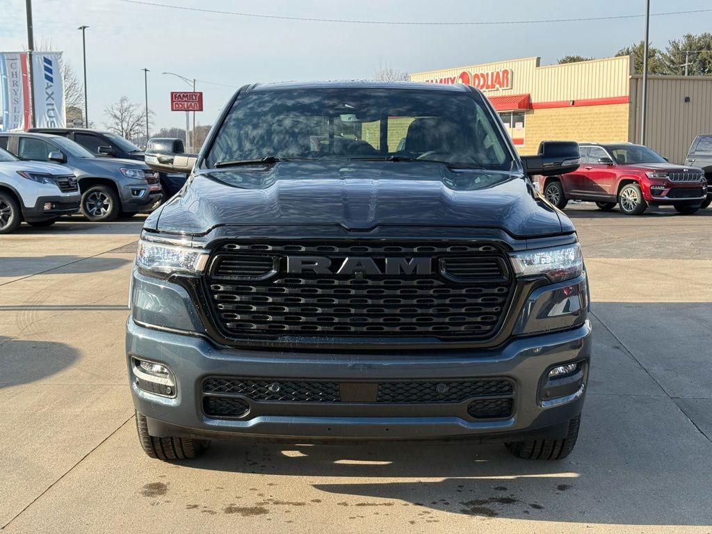 new 2026 Ram 1500 car